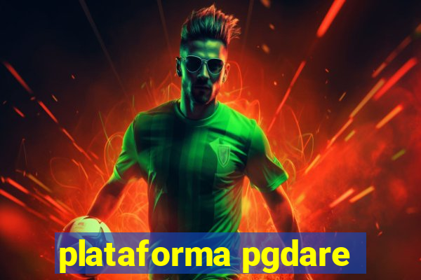 plataforma pgdare